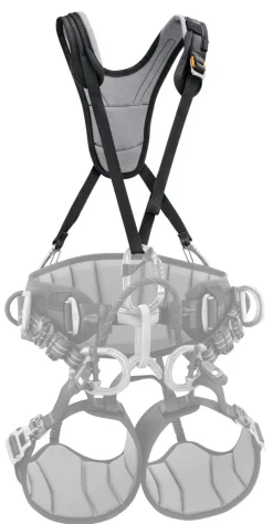 Petzl Shoulder straps for Sequoia Srt harness* Harnesses