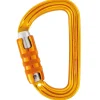 Petzl Sm'D TL triact lock carabiner for work at height* Carabiners And Quick Links
