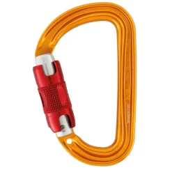 Petzl Sm'D Twist Lock climbing carabiner* Carabiners And Quick Links