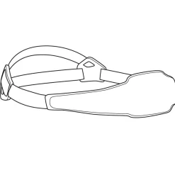 Petzl Spare headband for Swift RL headlamps* Headlamps|Accessories