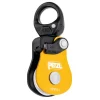 Petzl Spin L1-Yellow simple pulley for work at height* Rescue|Pulleys