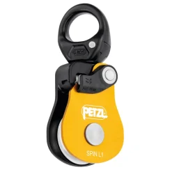 Petzl Spin L1-Yellow simple pulley for work at height* Rescue|Pulleys