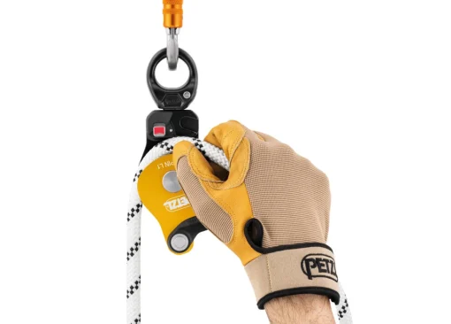 Petzl Spin L1-Yellow simple pulley for work at height* Rescue|Pulleys