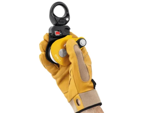 Petzl Spin L1-Yellow simple pulley for work at height* Rescue|Pulleys