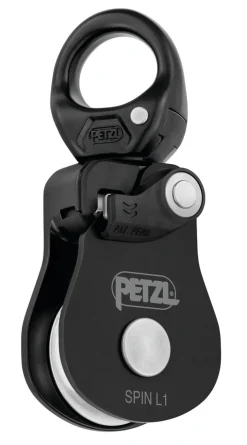 Petzl Spin L1-Yellow simple pulley for work at height* Rescue|Pulleys