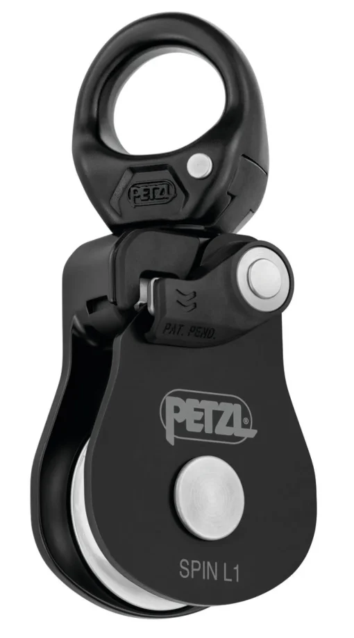 Petzl Spin L1-Yellow simple pulley for work at height* Rescue|Pulleys