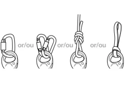 Petzl Spin L1-Yellow simple pulley for work at height* Rescue|Pulleys
