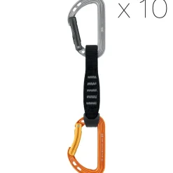 Petzl Spirit Express 10-Pack climbing quickdraws* Quickdraws