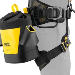 Petzl Toolbag 6 l tool pouch for work at height* Packs