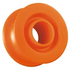 Petzl Ultralegere climbing pulley* Belay Devices And Descenders