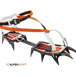Petzl Vasak flexlock crampons* Ice Crampons|Ice