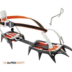 Petzl Vasak leverlock universel crampons* Ice Crampons|Ice