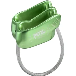 Petzl Verso polyvalent climbing descender* Belay Devices And Descenders