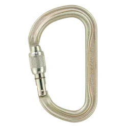 Petzl Vulcan screw-lock work carabiner* Carabiners And Quick Links