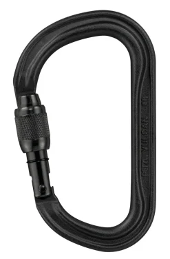 Petzl Vulcan screw-lock work carabiner* Carabiners And Quick Links