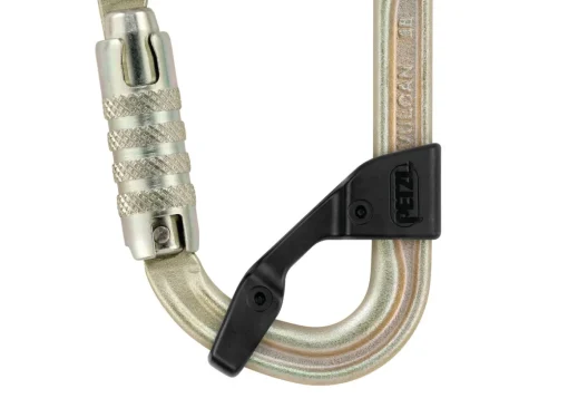 Petzl Vulcan triact-lock european version work carabiner* Carabiners And Quick Links