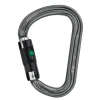 Petzl William Ball Lock ball-lock climbing carabiner* Carabiners And Quick Links