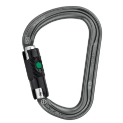 Petzl William Ball Lock ball-lock climbing carabiner* Carabiners And Quick Links