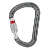 Petzl William Screw Lock screw-lock climbing carabiner* Carabiners|Carabiners And Quick Links
