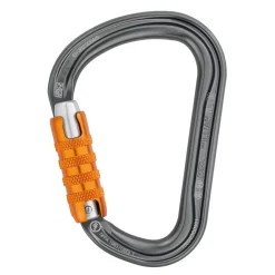 Petzl William Triact Lock triact-lock climbing carabiner* Carabiners And Quick Links