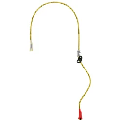 Petzl Zillon adjustable lanyard for tree care* Lanyards And Energy Absorber|Lanyards