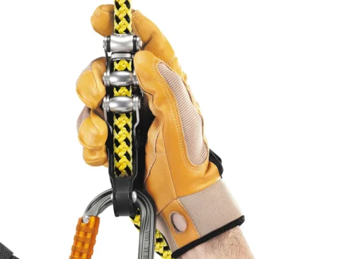 Petzl Zillon adjustable lanyard for tree care* Lanyards And Energy Absorber|Lanyards