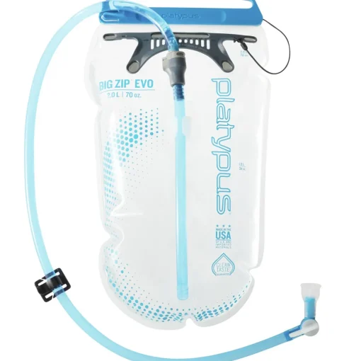Platypus Big Zip EVO camelback reservoir tube* Water Bottles|Trekking & Camping