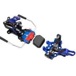 Plum Pika + Stopper ski mountaineering bindings* Ski Mountaineering|Bindings