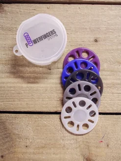 Powerfingers System 5 finger trainer* Finger Training
