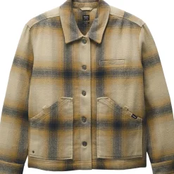Prana Bridges Flannel Jacket women's jacket*Women Jackets|Women
