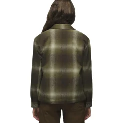 Prana Bridges Flannel Jacket women's jacket*Women Jackets|Women