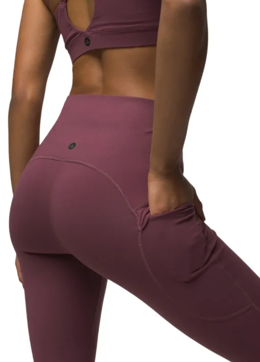 Prana Chakara Pocket Legging women's legging*Women Pants|Women