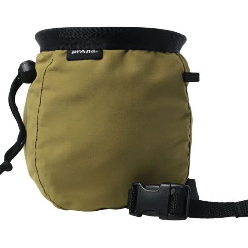 Prana Chalk Bag With Belt chalk bag* Chalk Bag