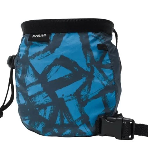 Prana Chalk Bag With Belt chalk bag* Chalk Bag