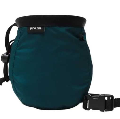 Prana Chalk Bag With Belt chalk bag* Chalk Bag