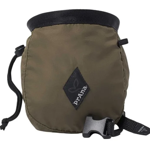 Prana Chalk Bag With Belt chalk bag* Chalk Bag