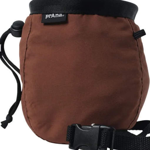 Prana Chalk Bag With Belt chalk bag* Chalk Bag