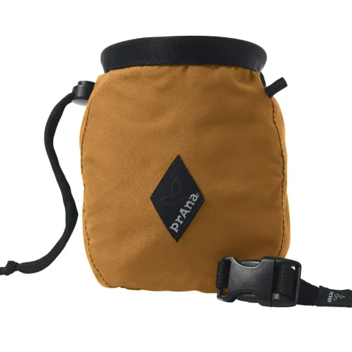 Prana Chalk Bag With Belt chalk bag* Chalk Bag