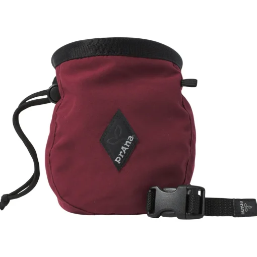 Prana Chalk Bag With Belt chalk bag* Chalk Bag