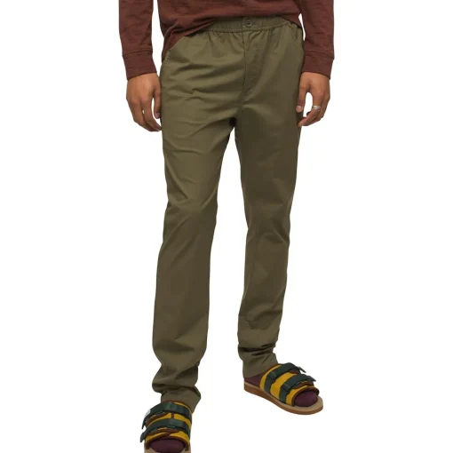 Prana Double Peak E-Waist Pant men's pants* Pants|Men