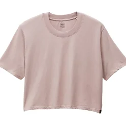 Prana Everyday Crop Tee women's t-shirt*Women T-Shirts|Women