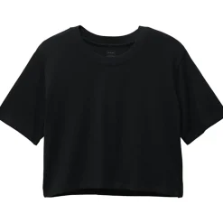 Prana Everyday Crop Tee women's t-shirt*Women T-Shirts|Women