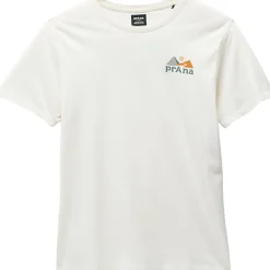 Prana Everyday Peaks SS Tee men's t-shirt* T-Shirts|Men