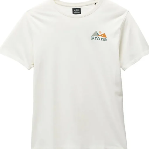 Prana Everyday Peaks SS Tee men's t-shirt* T-Shirts|Men
