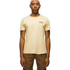Prana Everyday Peaks SS Tee men's t-shirt* T-Shirts|Men