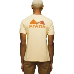 Prana Everyday Peaks SS Tee men's t-shirt* T-Shirts|Men