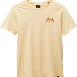 Prana Everyday Peaks SS Tee men's t-shirt* T-Shirts|Men