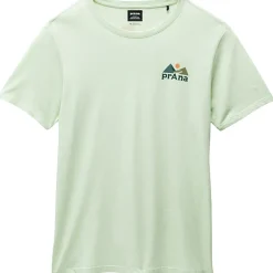 Prana Everyday Peaks SS Tee men's t-shirt* T-Shirts|Men