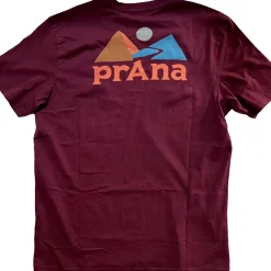 Prana Everyday Peaks SS Tee men's t-shirt* T-Shirts|Men