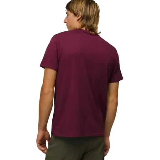 Prana Everyday Peaks SS Tee men's t-shirt* T-Shirts|Men